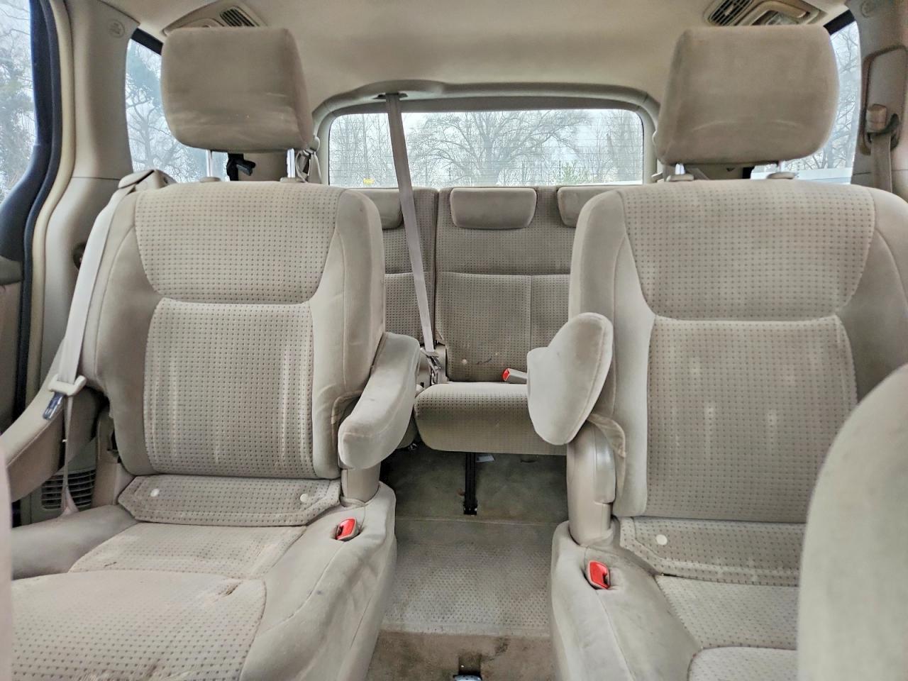 2006 TOYOTA SIENNA