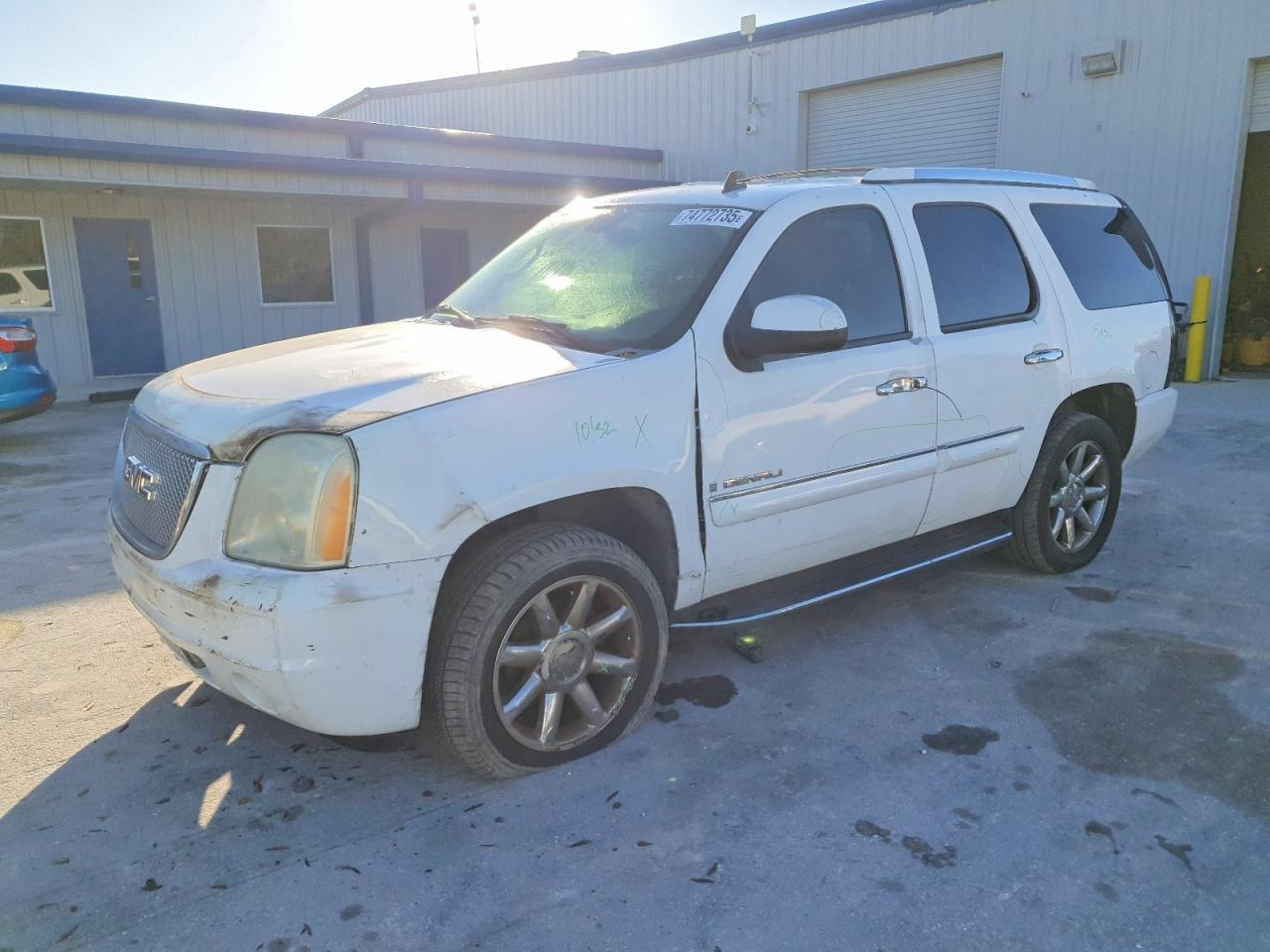 2007 GMC Yukon