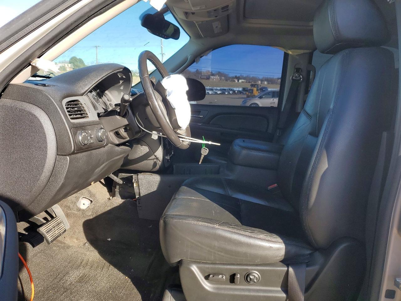 2008 CHEVROLET Tahoe