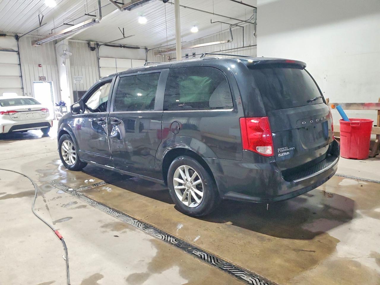 2019 DODGE GRAND CARAVAN