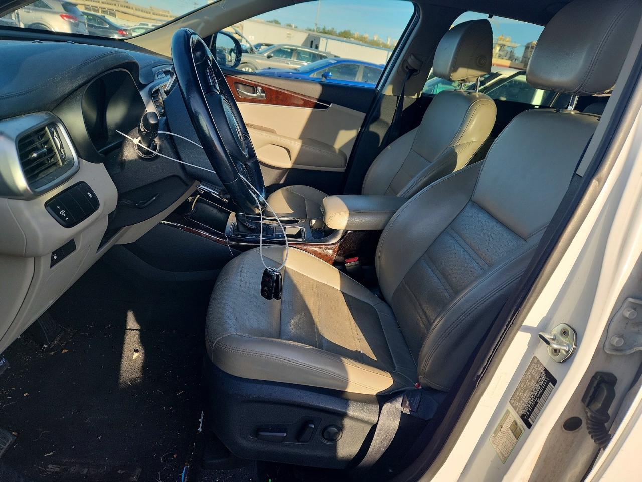 2017 KIA SORENTO