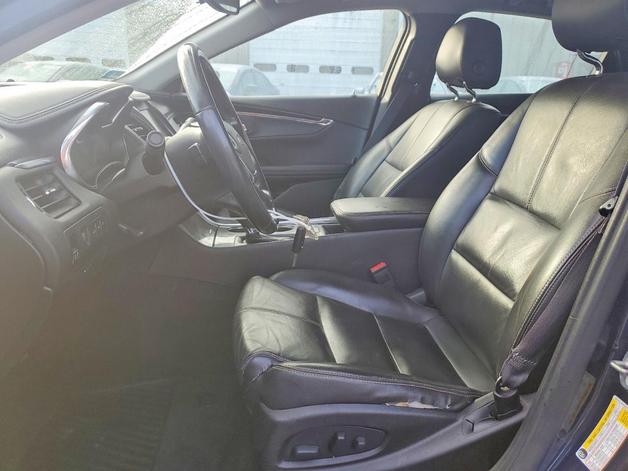 2017 CHEVROLET IMPALA