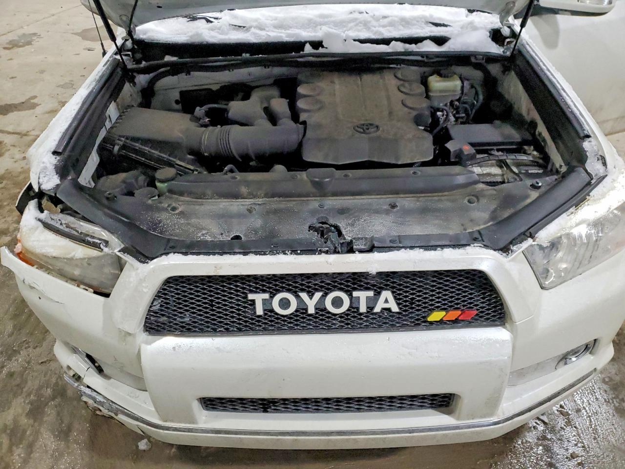 2013 TOYOTA 4Runner