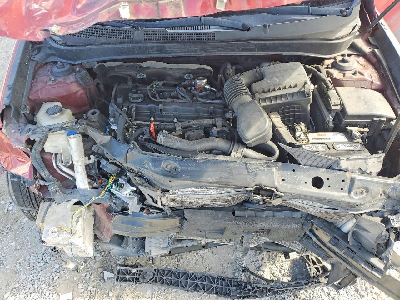 2011 HYUNDAI SONATA