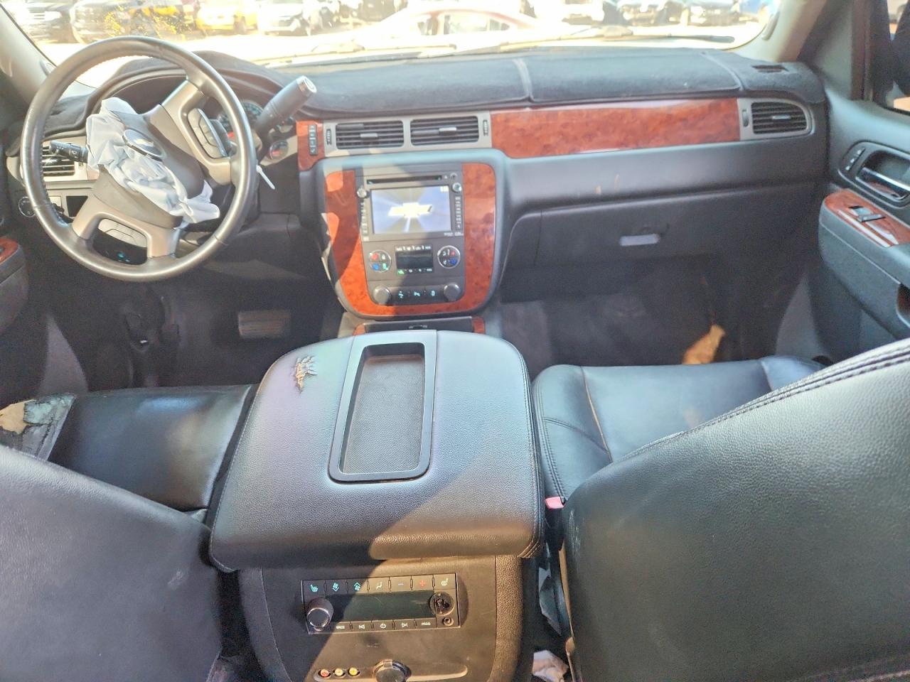 2012 CHEVROLET Tahoe