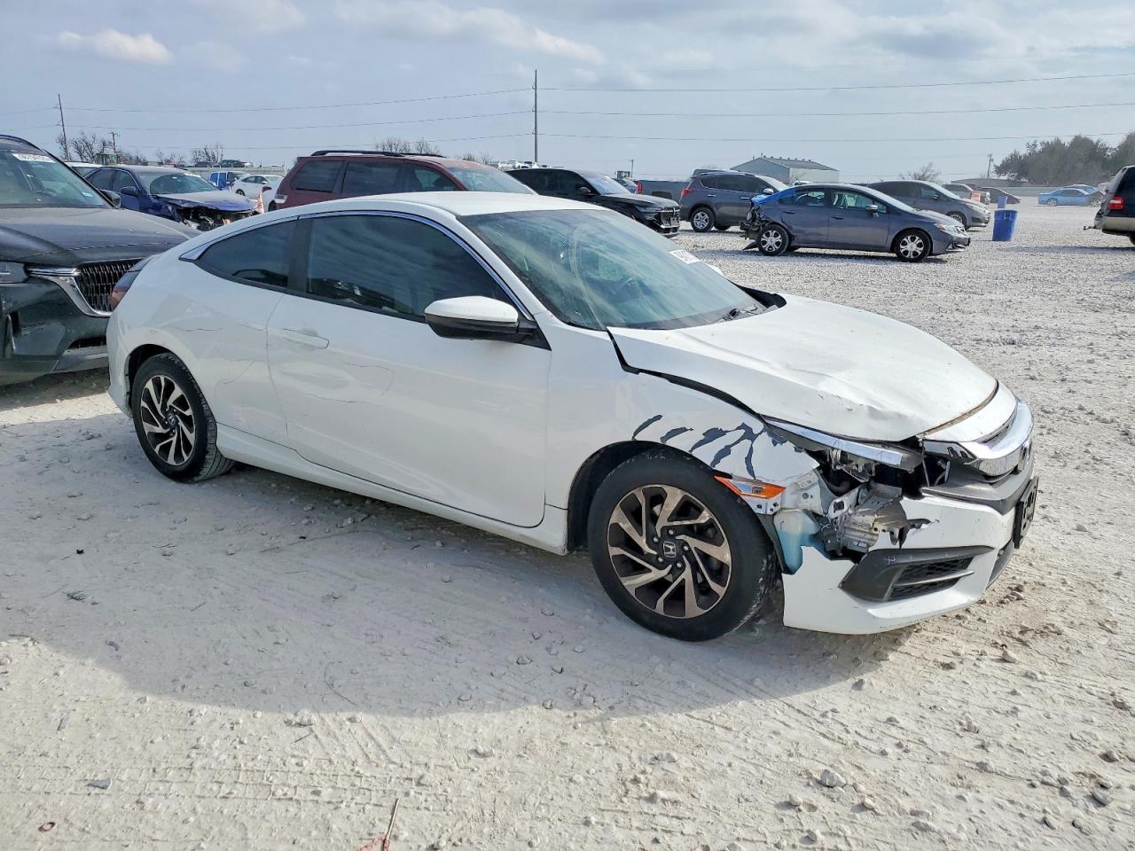 2017 HONDA CIVIC