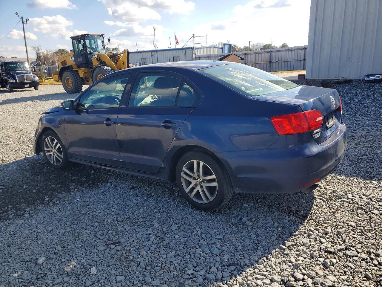 2012 VOLKSWAGEN JETTA