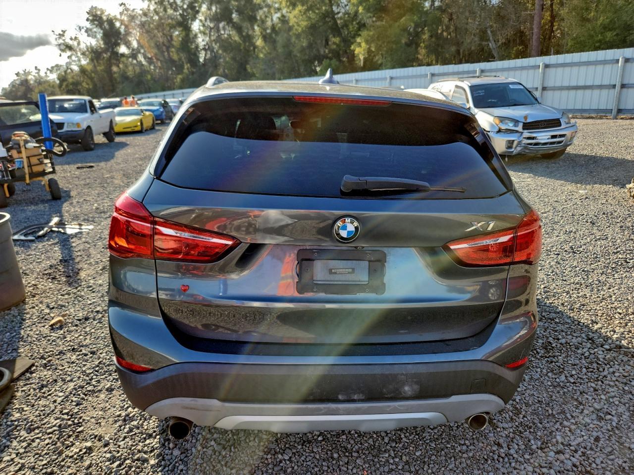 2018 BMW X1