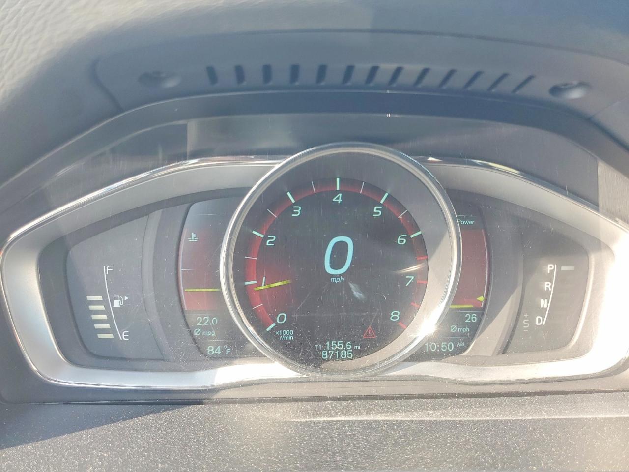 2014 VOLVO S60