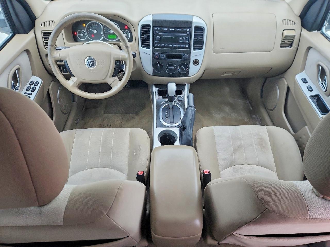 2007 MERCURY Mariner