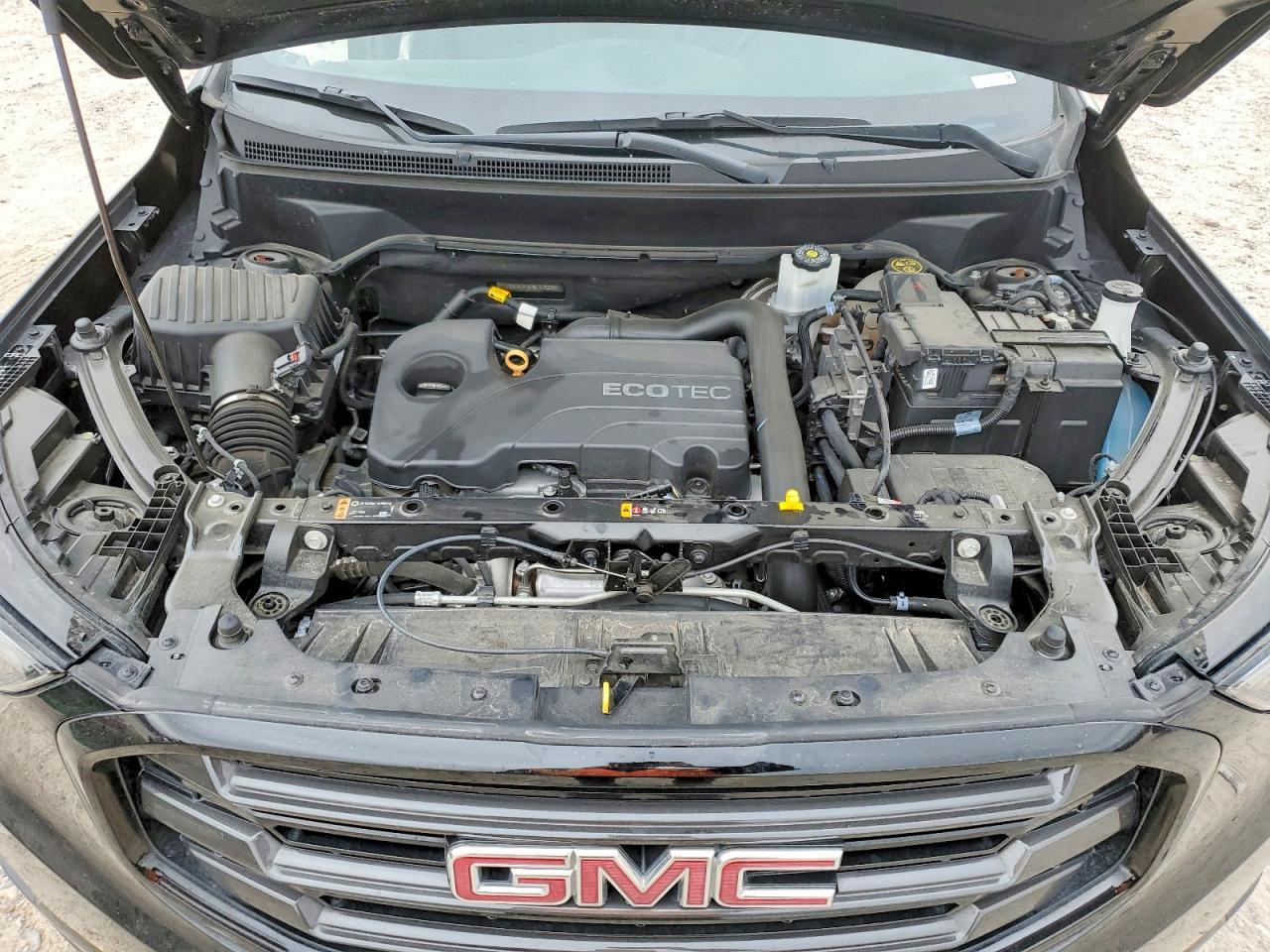 2021 GMC Terrain