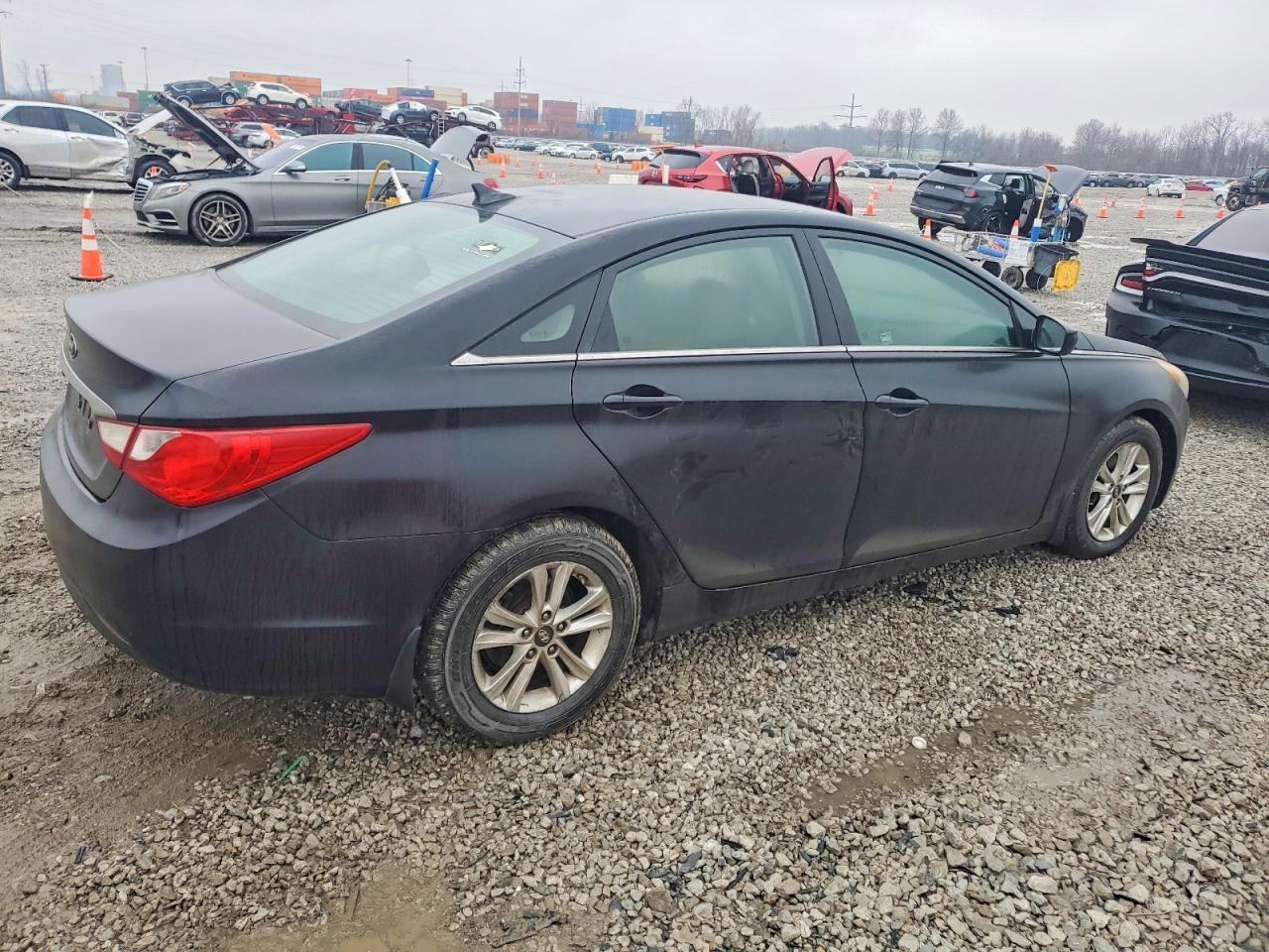 2011 HYUNDAI SONATA