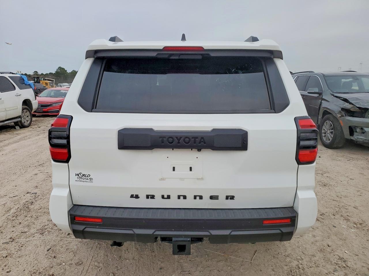 2025 TOYOTA 4Runner