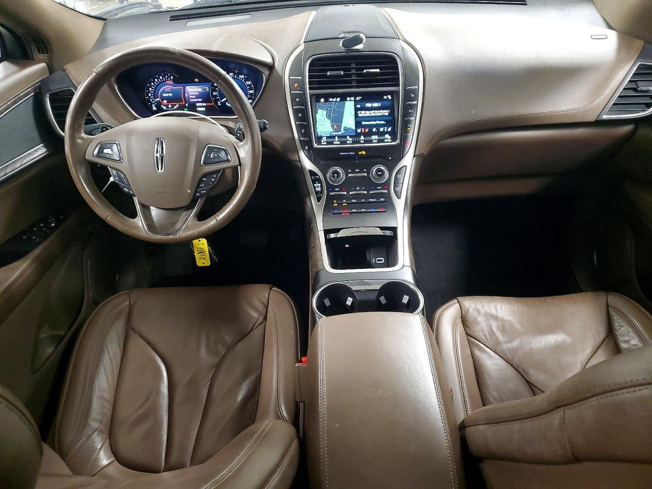 2018 LINCOLN MKX