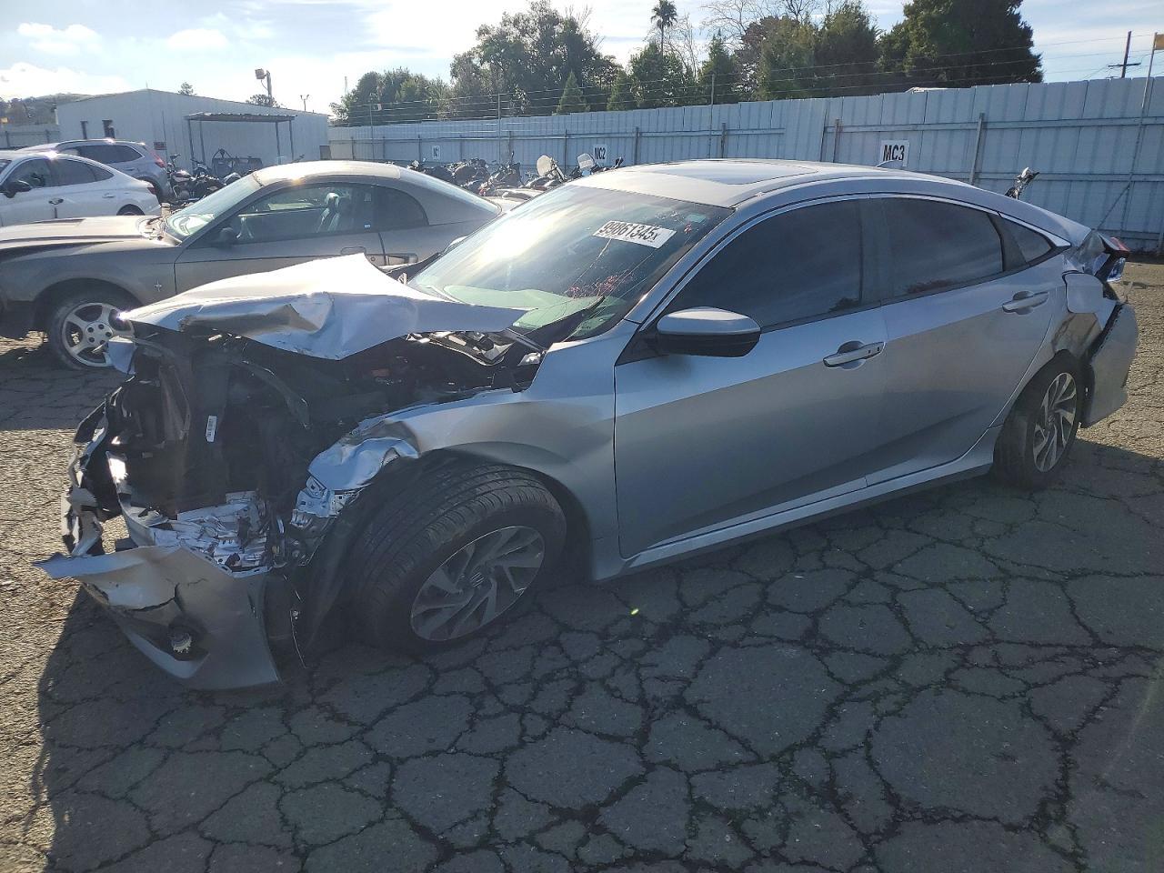 2017 HONDA CIVIC
