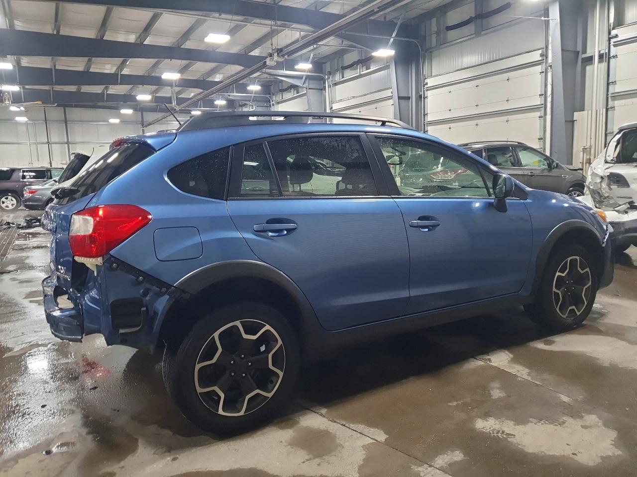 2014 SUBARU XV Crosstrek