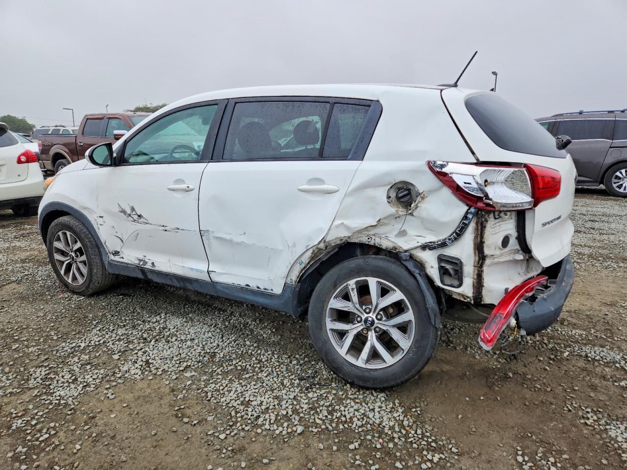 2016 KIA SPORTAGE
