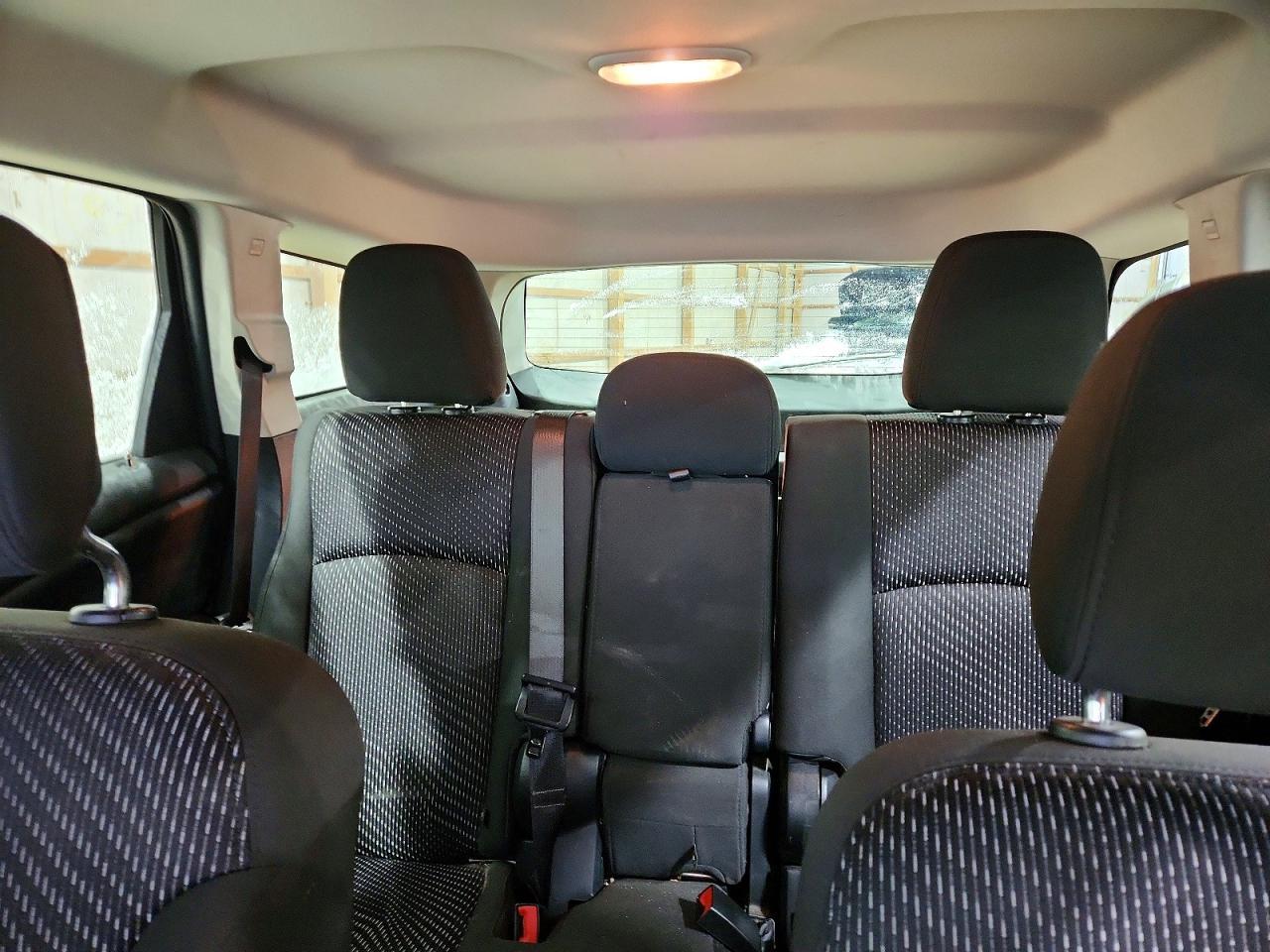 2015 DODGE JOURNEY