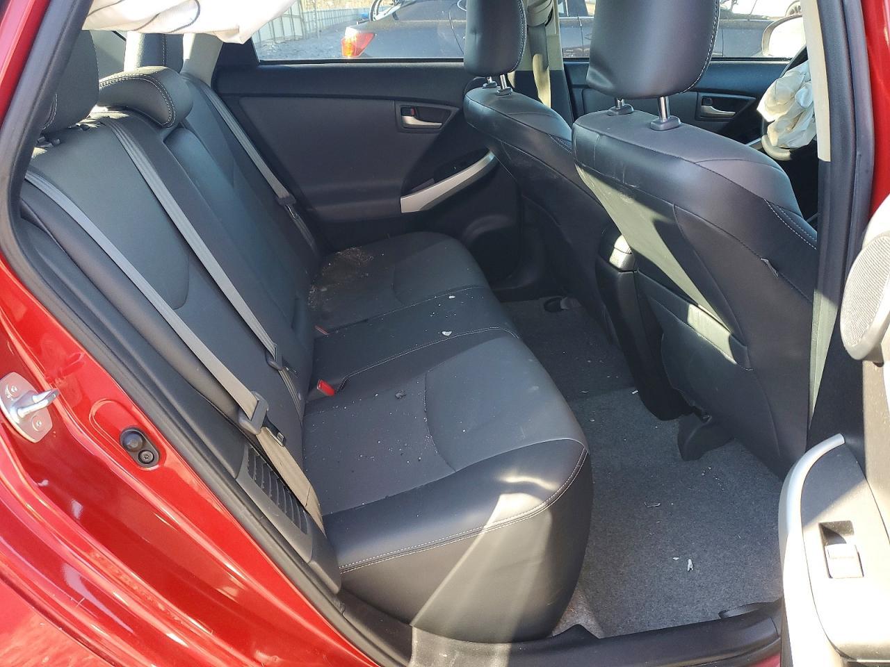 2014 TOYOTA PRIUS