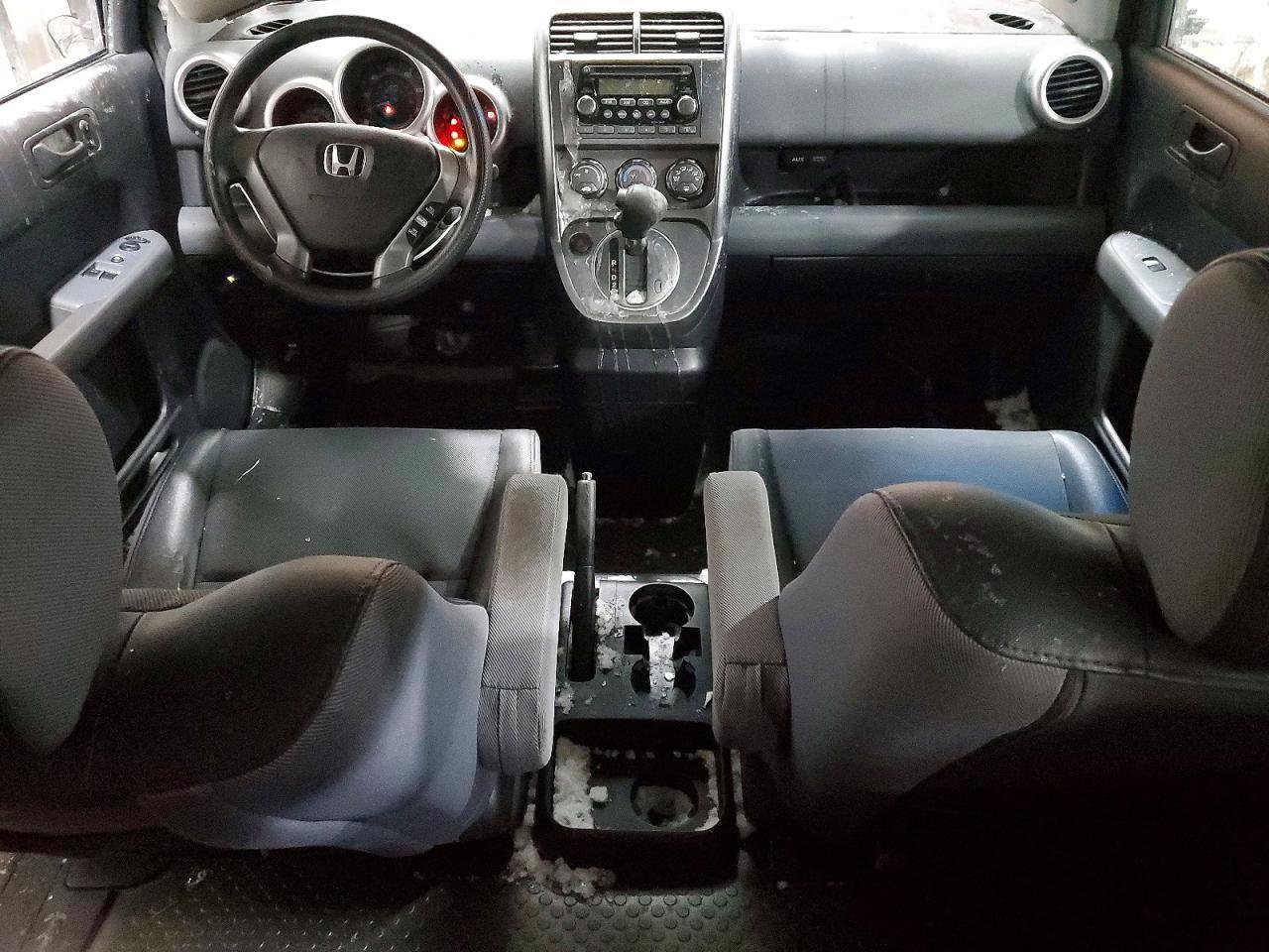 2004 HONDA Element