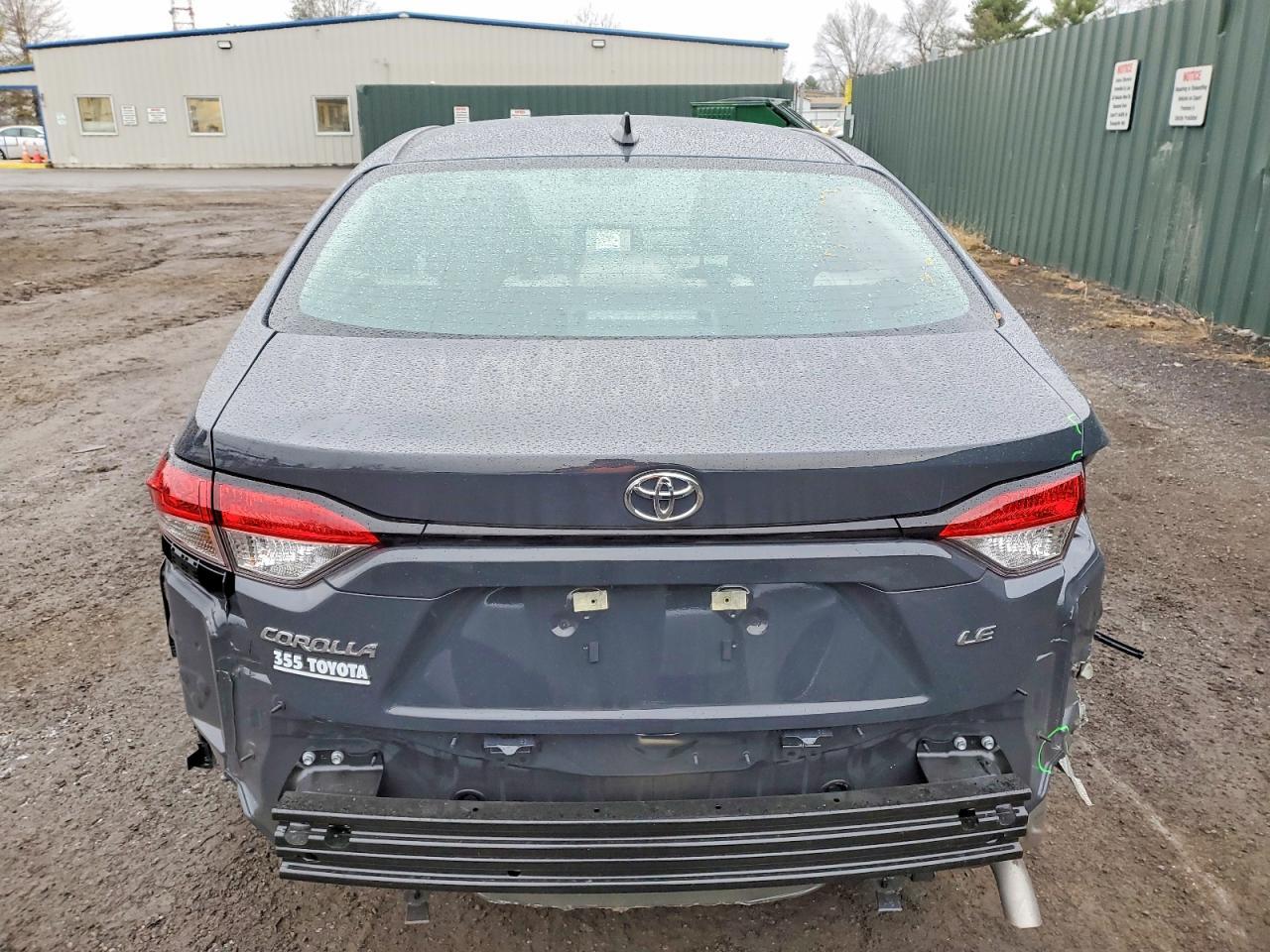 2025 TOYOTA COROLLA