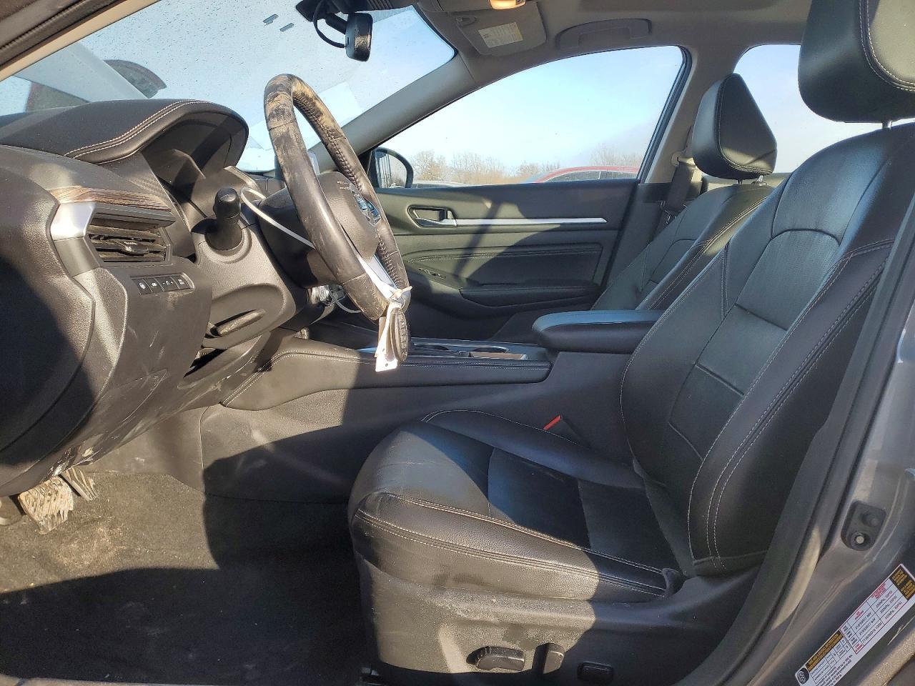 2019 NISSAN ALTIMA