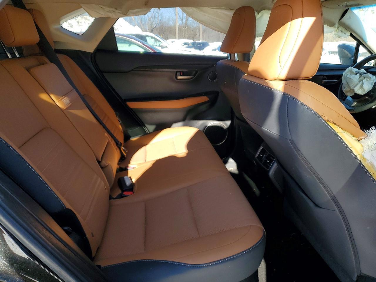 2019 LEXUS NX 300