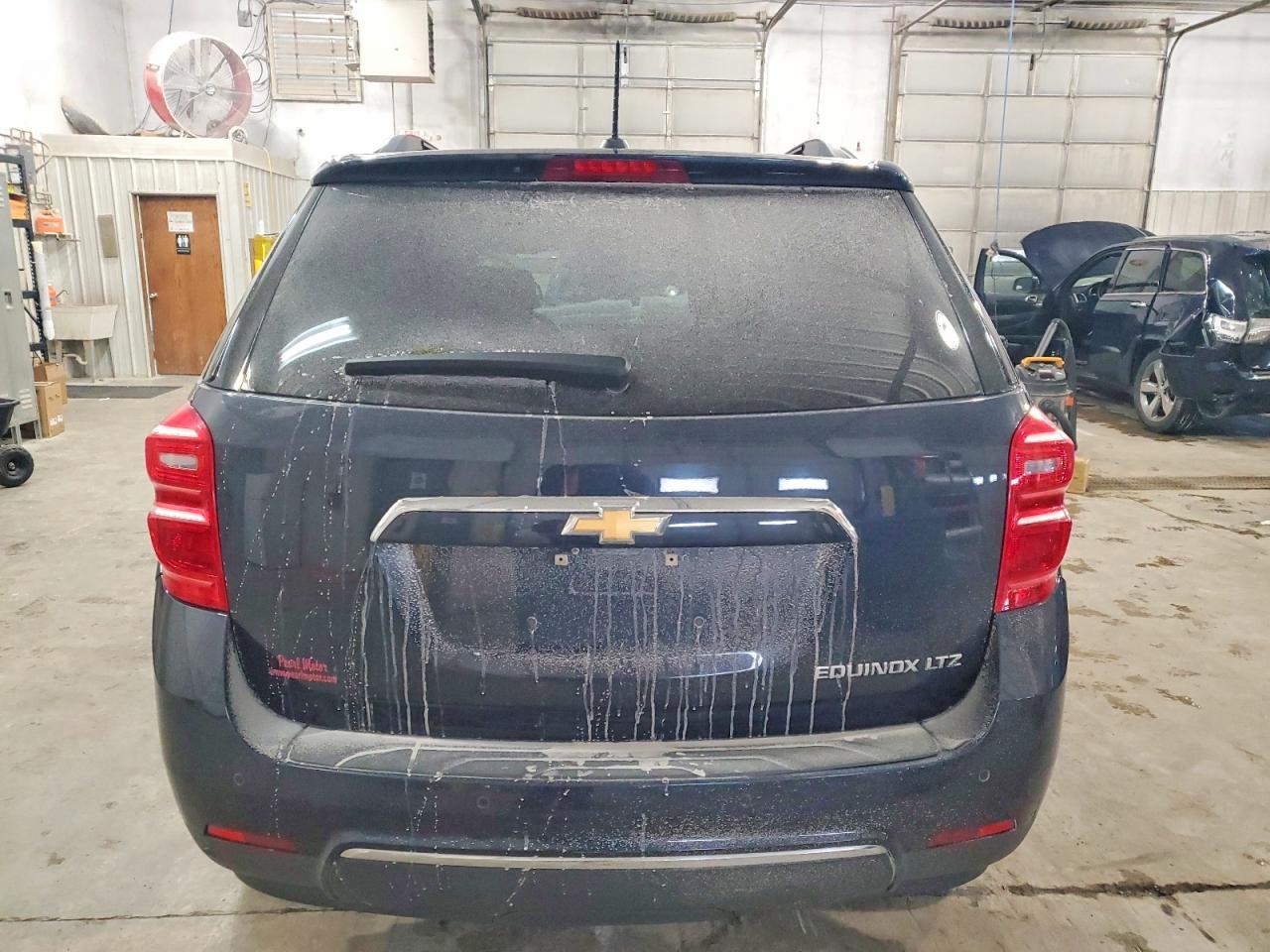 2016 CHEVROLET EQUINOX