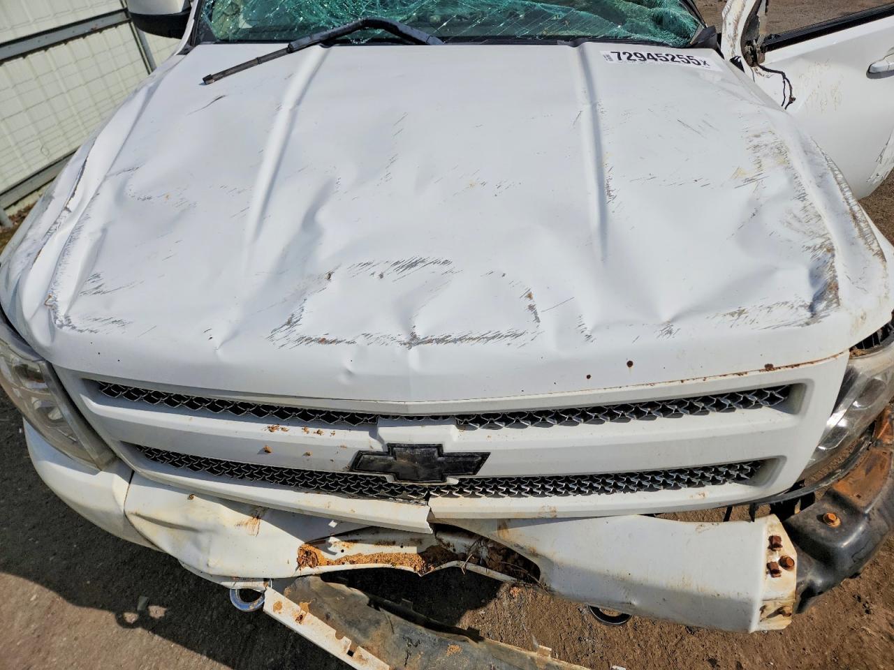 2010 CHEVROLET Silverado