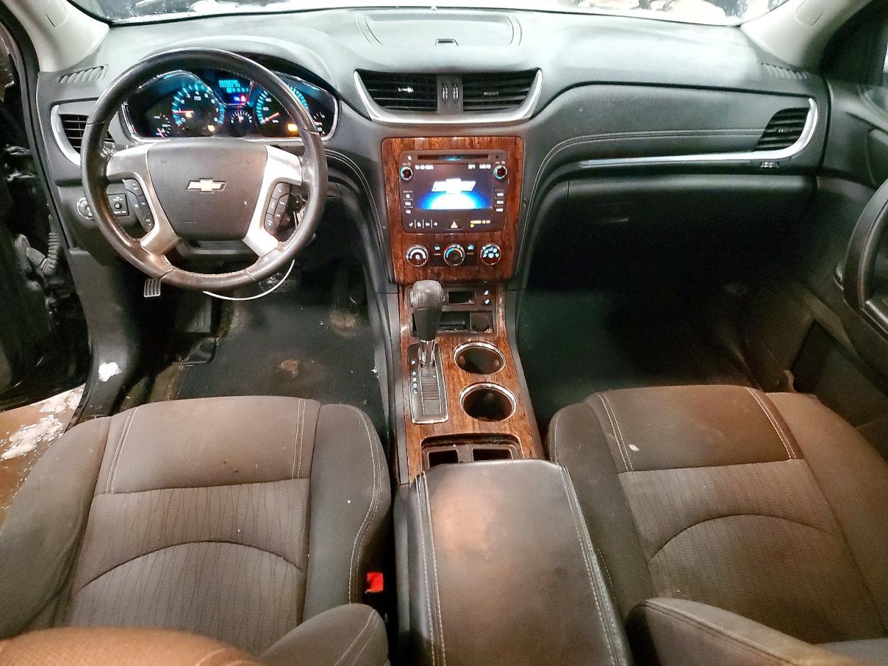 2013 CHEVROLET TRAVERSE