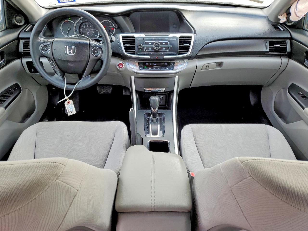 2013 HONDA ACCORD