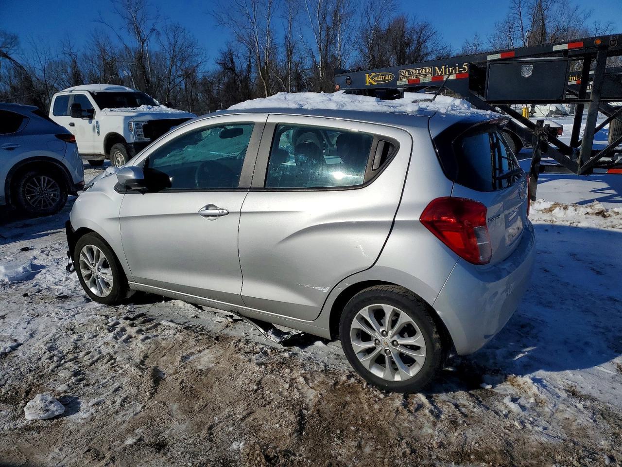 2021 CHEVROLET Spark