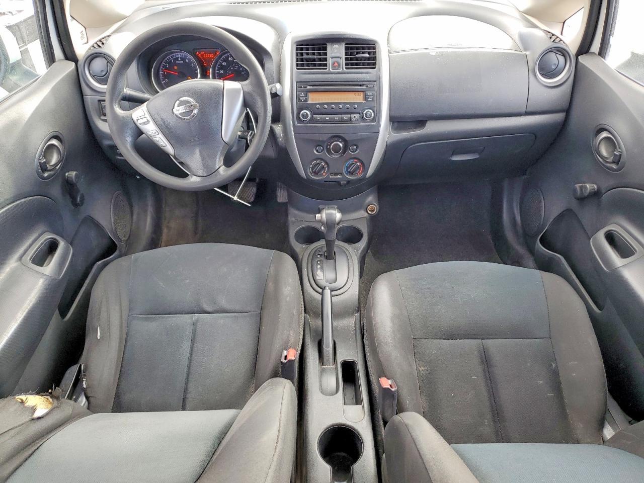 2017 NISSAN Versa Note