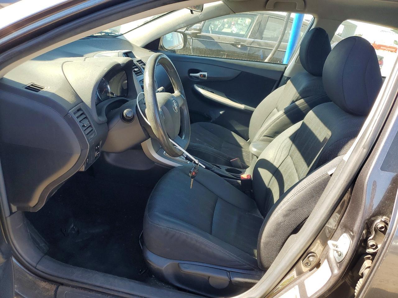 2013 TOYOTA COROLLA
