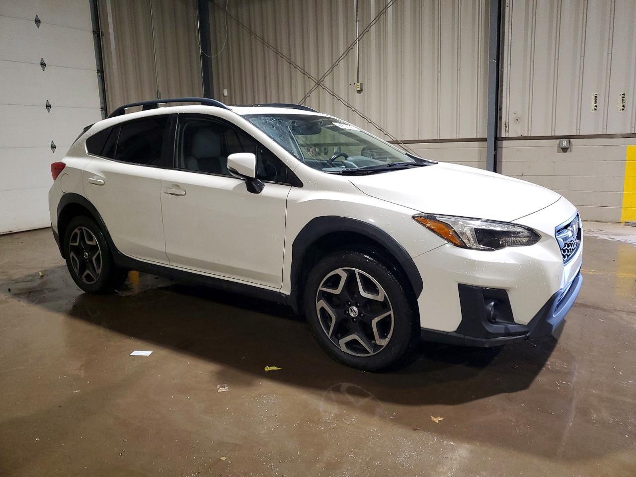 2018 SUBARU Crosstrek