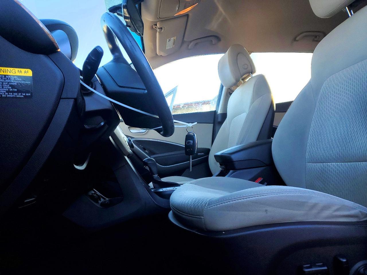 2016 HYUNDAI SANTA FE