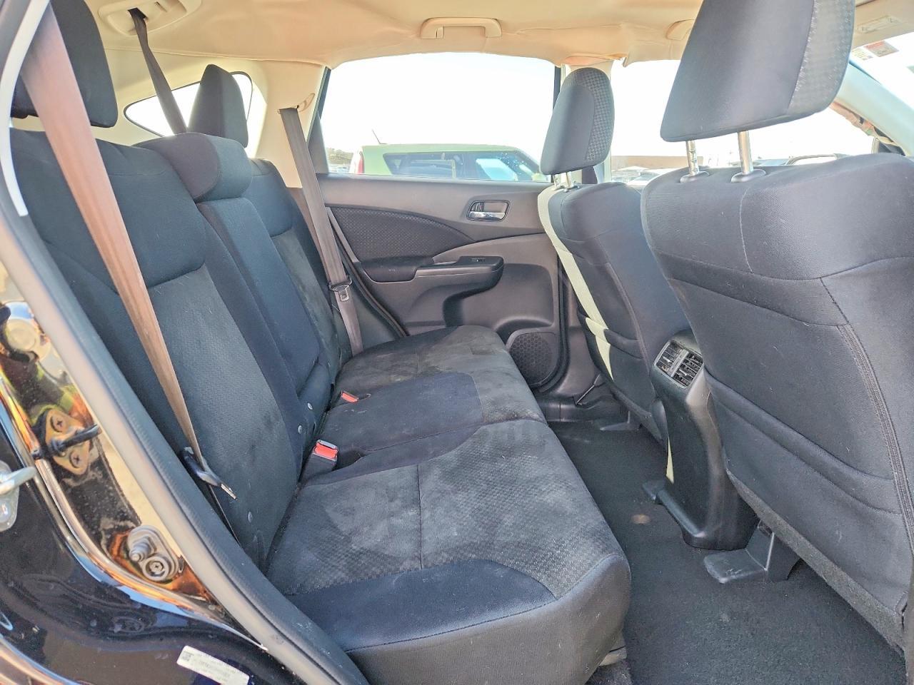 2015 HONDA CR-V