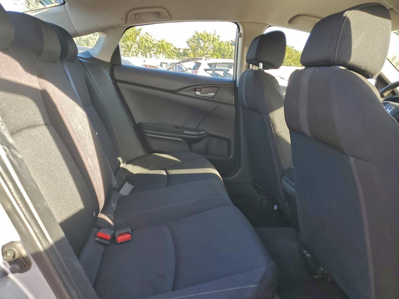 2018 HONDA CIVIC