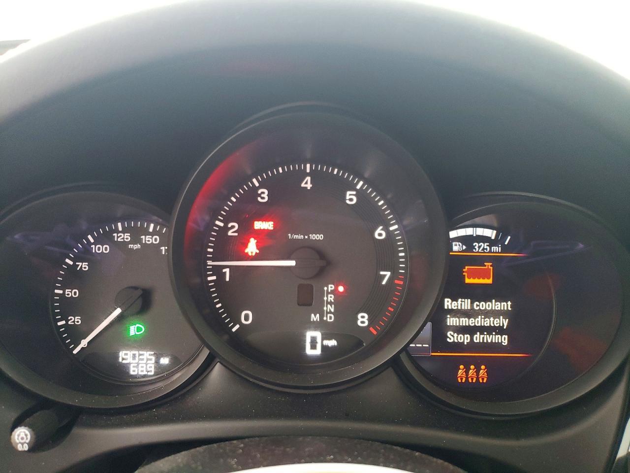 2024 PORSCHE Macan