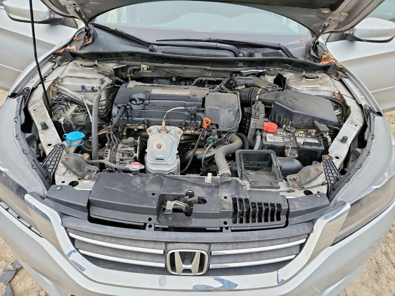 2015 HONDA ACCORD