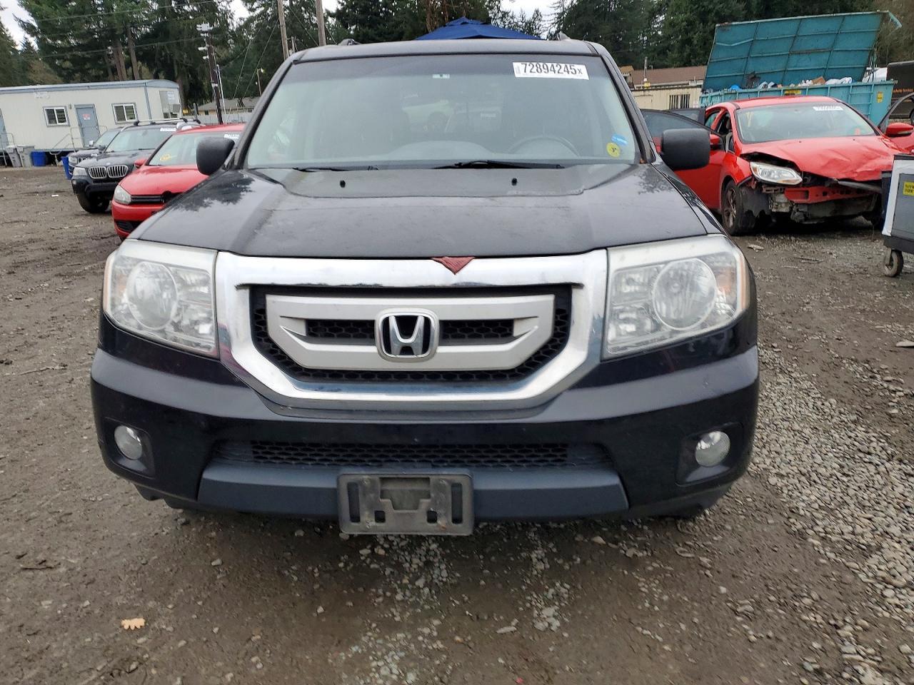 2010 HONDA PILOT