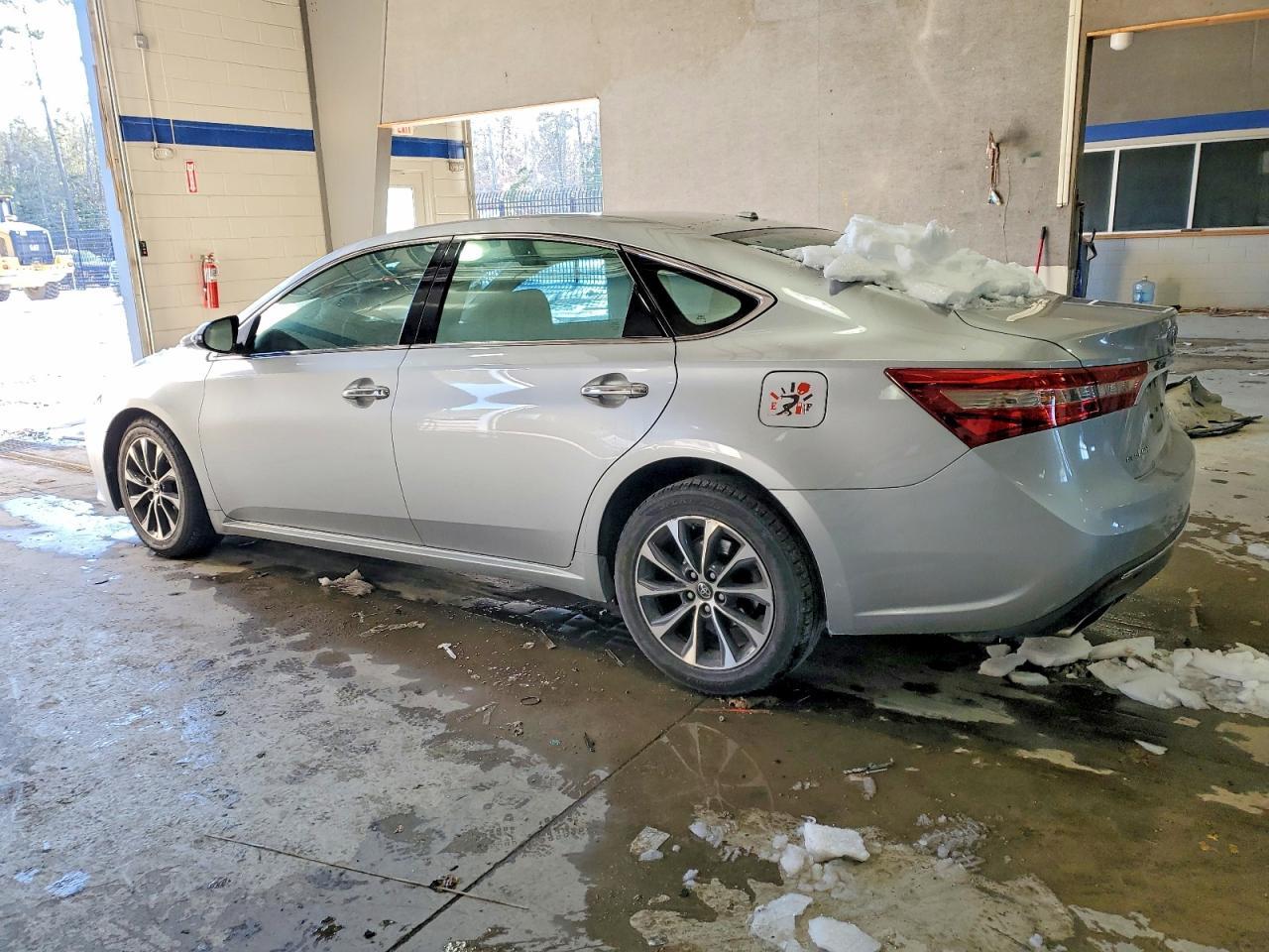 2018 TOYOTA Avalon