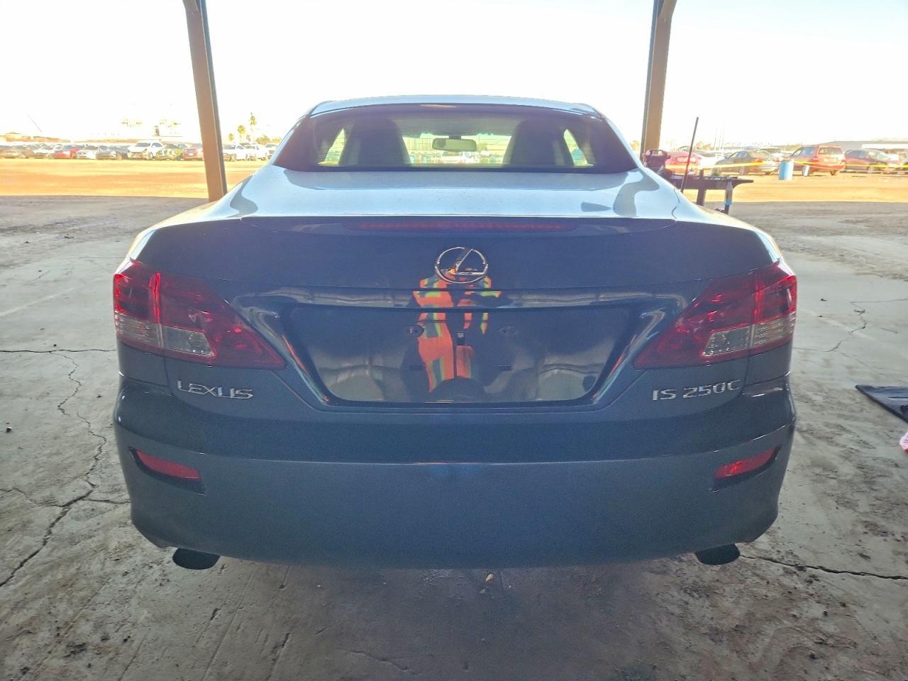 2010 LEXUS IS 250