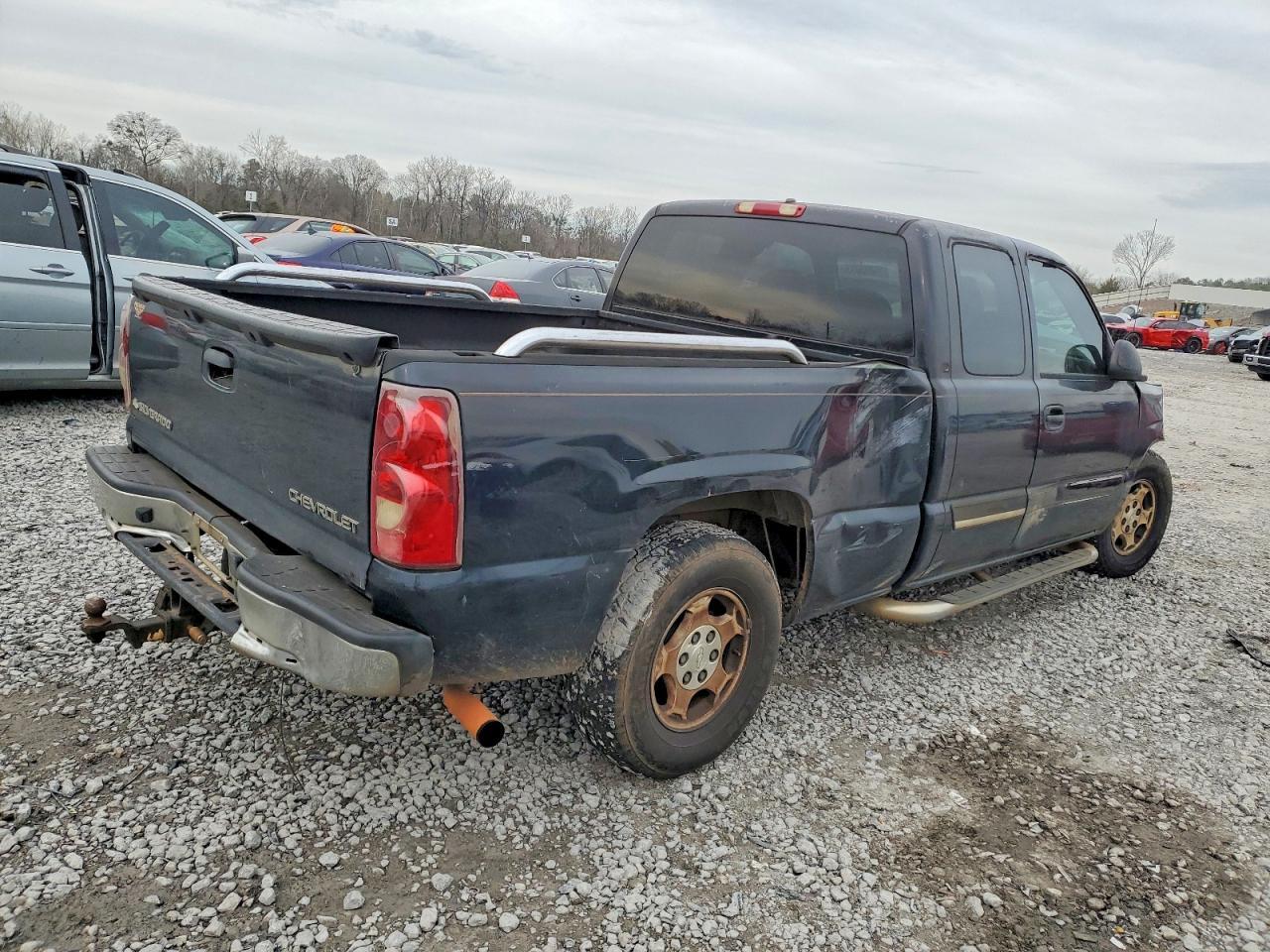 2003 CHEVROLET SILVERADO 1500