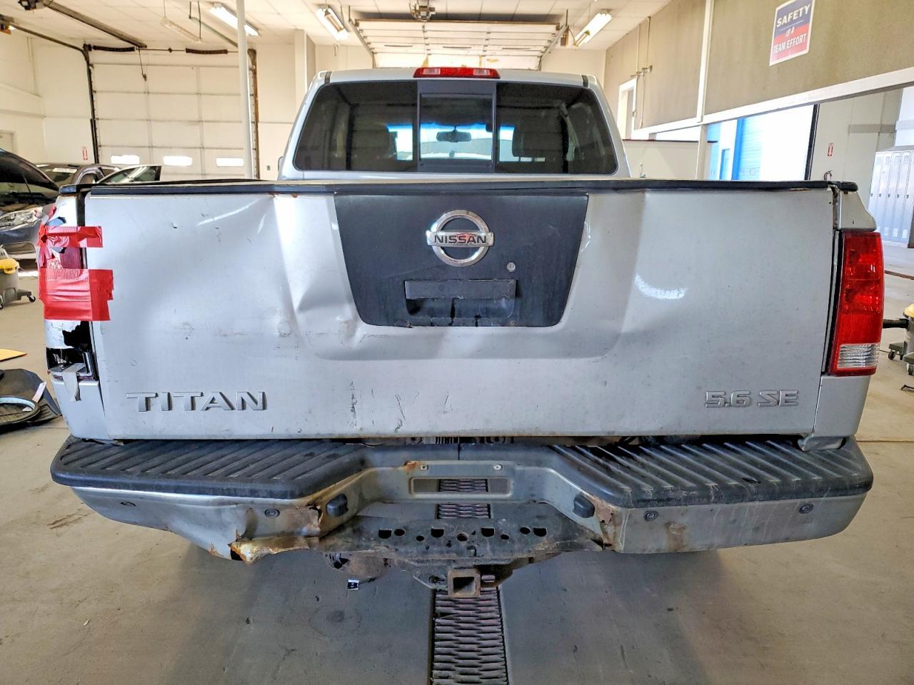 2007 NISSAN Titan