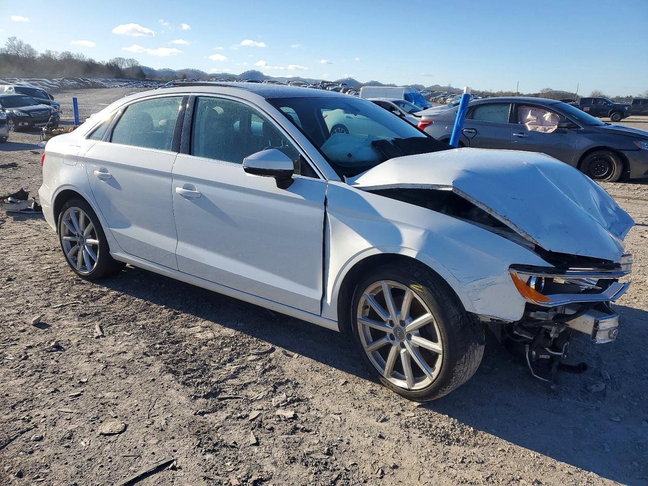 2015 AUDI A3