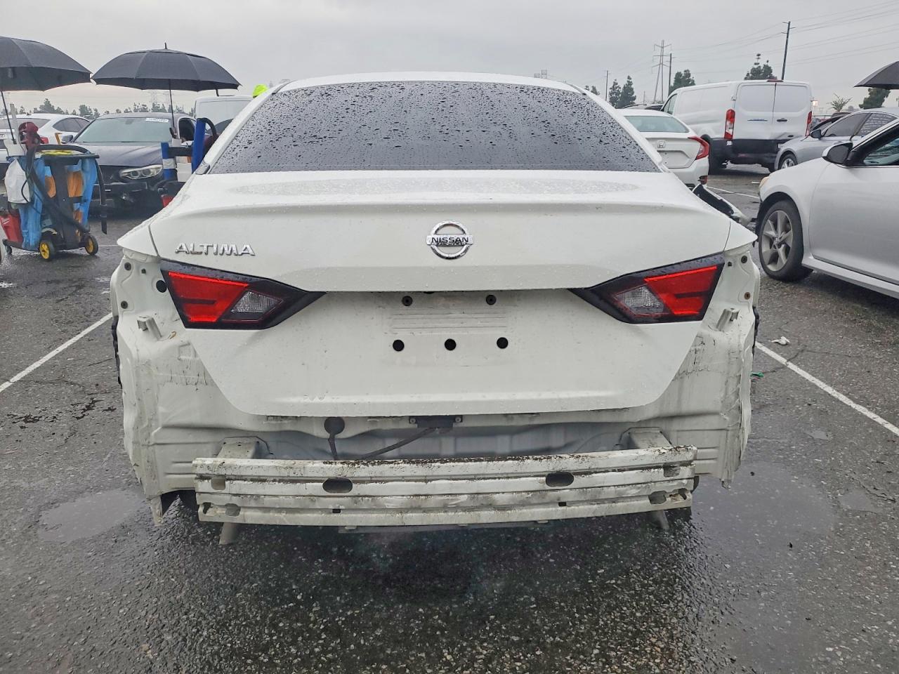 2021 NISSAN ALTIMA