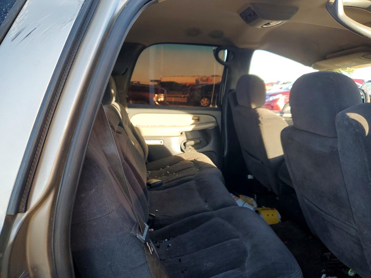 2002 CHEVROLET Tahoe