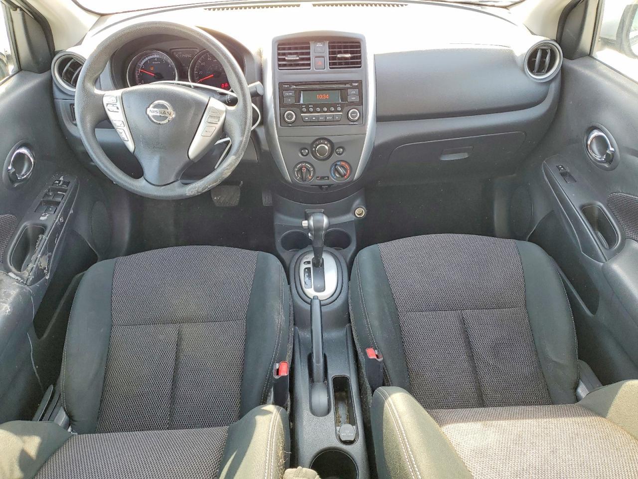 2017 NISSAN VERSA