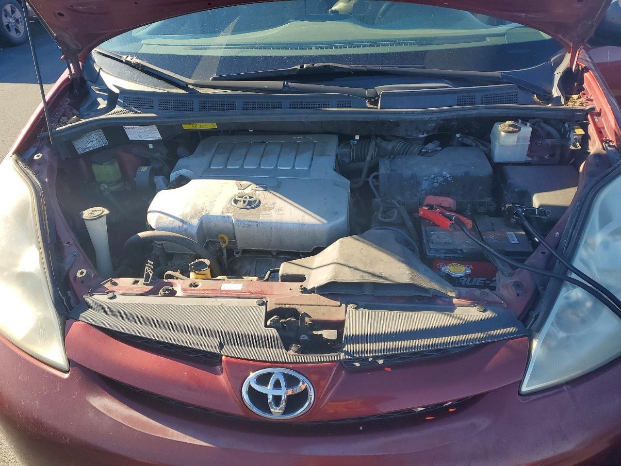 2007 TOYOTA SIENNA